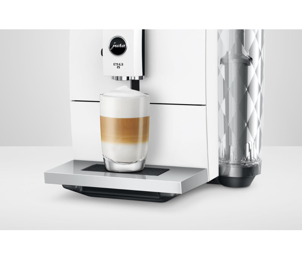 Jura ENA 8 Nordic White (EC) - 1178340 - zdjęcie 7